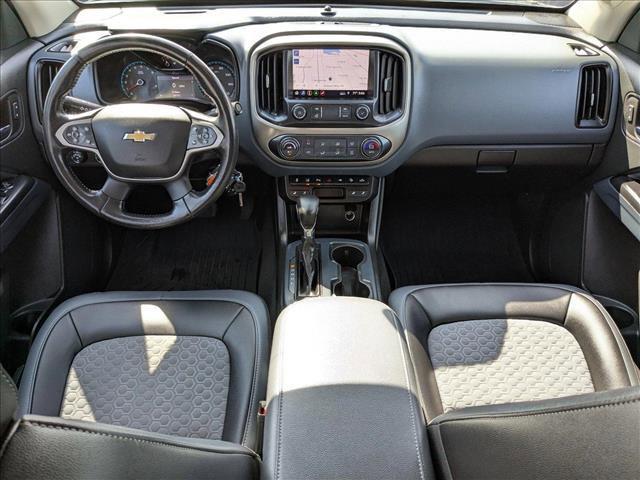 used 2022 Chevrolet Colorado car, priced at $36,133