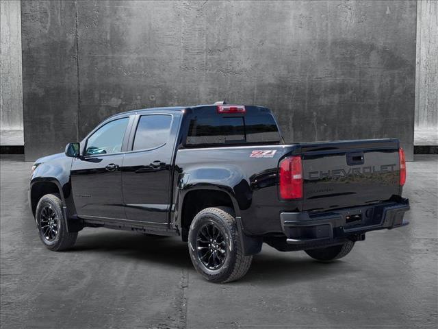 used 2022 Chevrolet Colorado car, priced at $36,133
