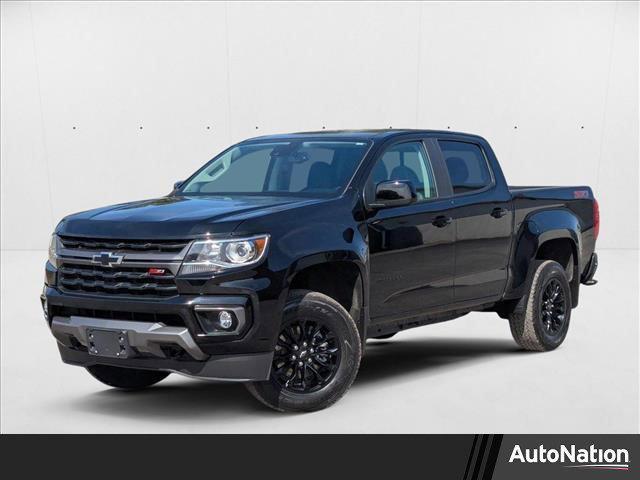 used 2022 Chevrolet Colorado car, priced at $34,943