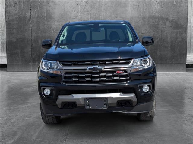 used 2022 Chevrolet Colorado car, priced at $36,133