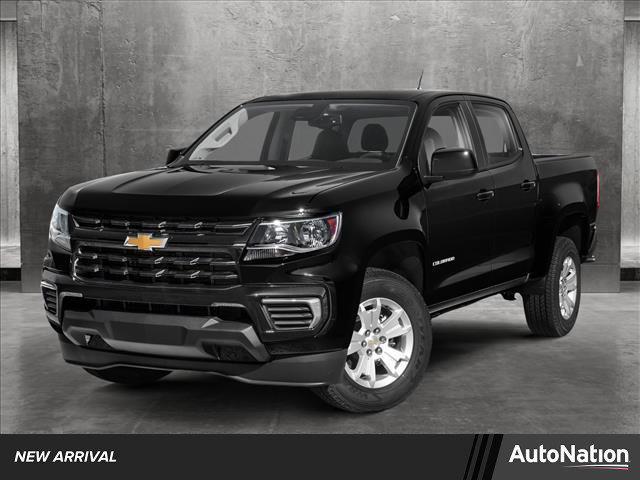 used 2022 Chevrolet Colorado car, priced at $37,996