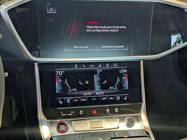new 2025 Audi RS 7 car