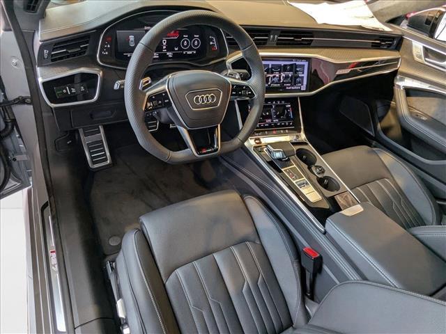 new 2025 Audi RS 7 car