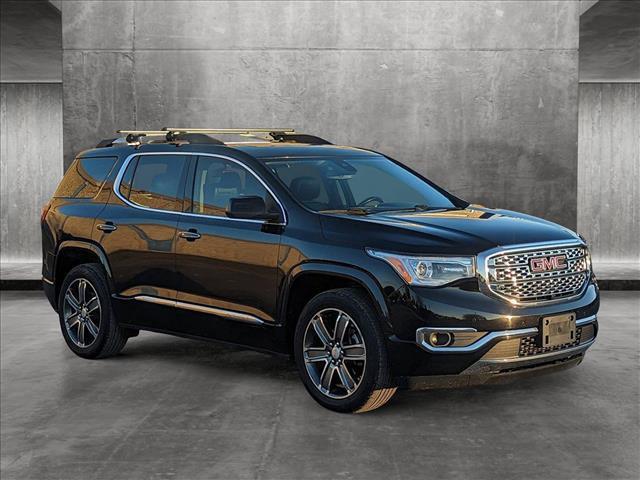 used 2017 GMC Acadia car, priced at $22,997