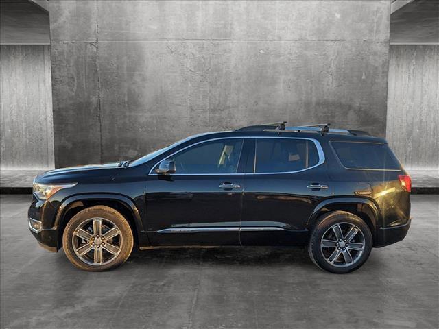 used 2017 GMC Acadia car, priced at $22,997