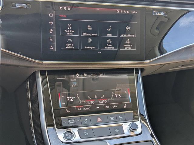 new 2025 Audi Q7 car, priced at $70,288