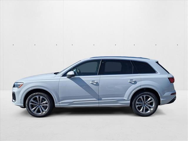 new 2025 Audi Q7 car, priced at $70,288