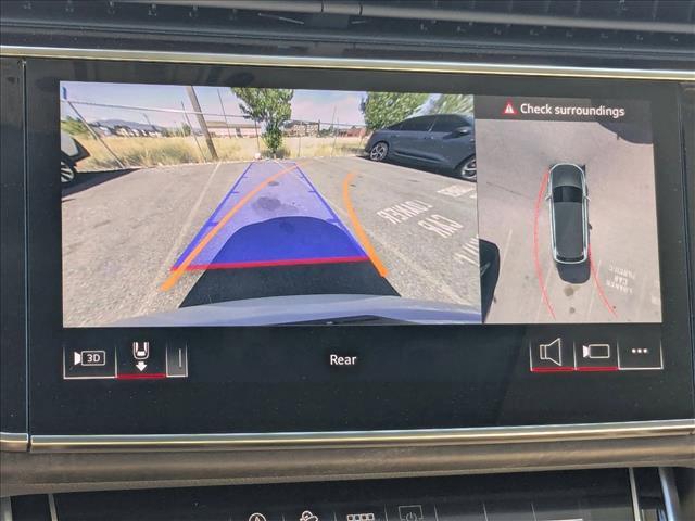 new 2025 Audi Q7 car, priced at $70,288