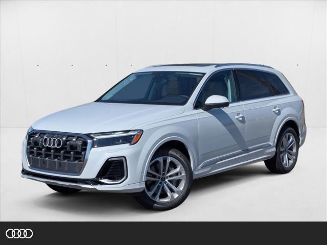new 2025 Audi Q7 car, priced at $65,650