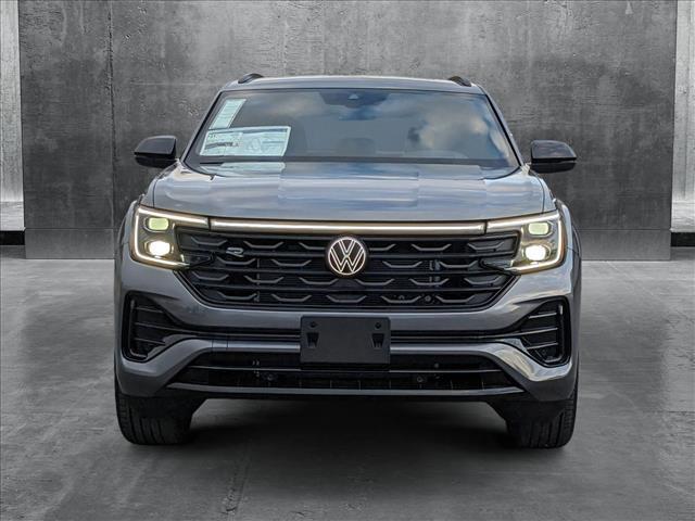 new 2025 Volkswagen Atlas Cross Sport car, priced at $49,769