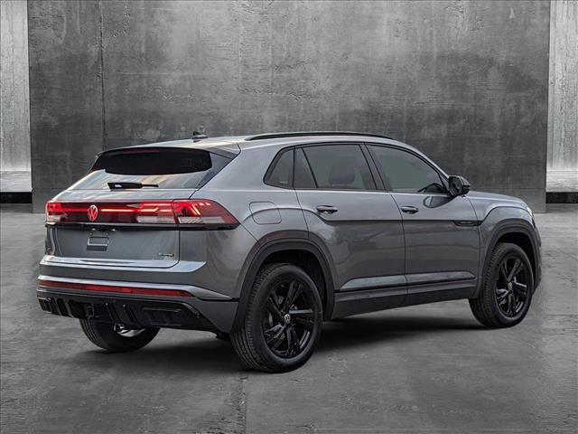 new 2025 Volkswagen Atlas Cross Sport car, priced at $49,769