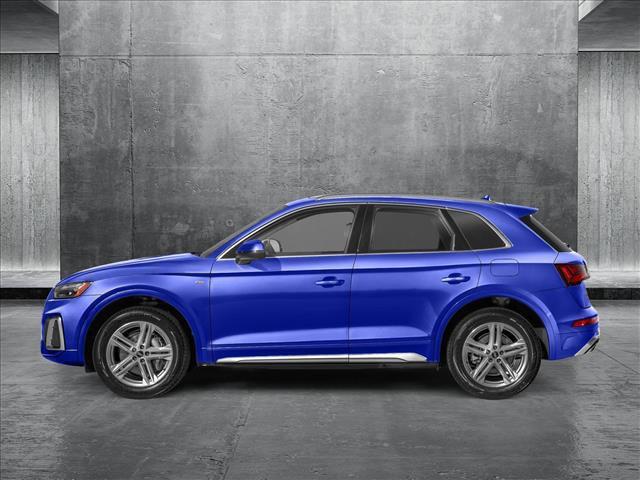 new 2025 Audi Q5 car, priced at $65,900