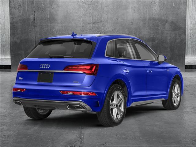 new 2025 Audi Q5 car, priced at $65,900