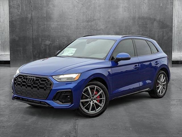 new 2025 Audi Q5 car, priced at $69,400