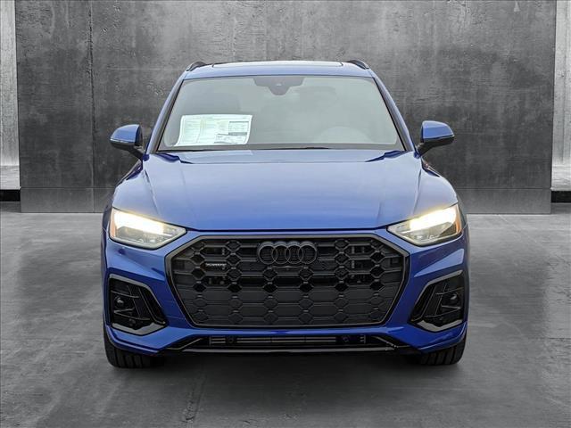 new 2025 Audi Q5 car, priced at $69,400