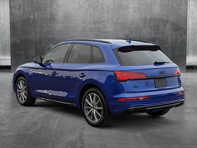 new 2025 Audi Q5 car, priced at $69,400