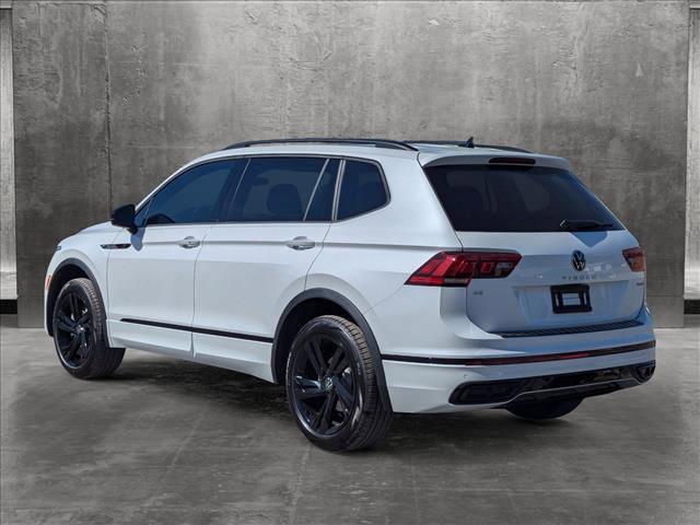 new 2024 Volkswagen Tiguan car, priced at $35,470