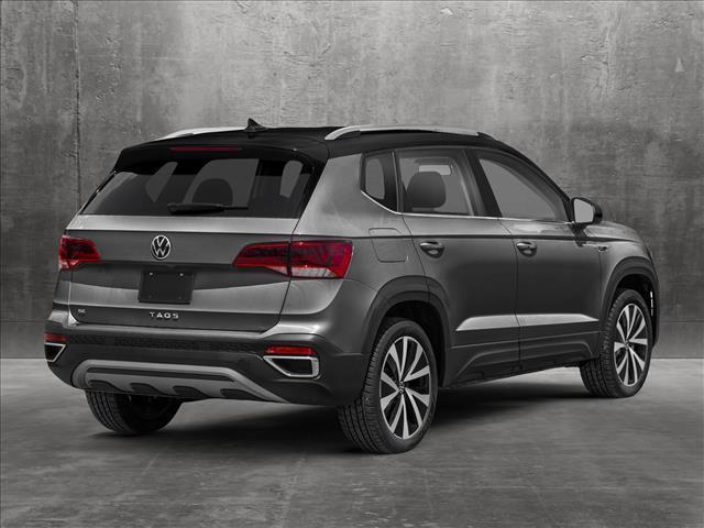 new 2024 Volkswagen Taos car, priced at $33,241