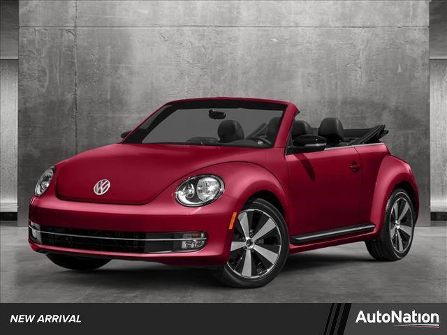 used 2016 Volkswagen Beetle car, priced at $22,767