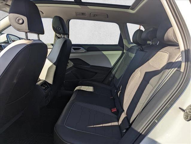 new 2025 Volkswagen Taos car, priced at $28,901