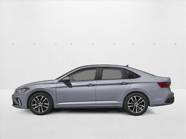 new 2025 Volkswagen Jetta car, priced at $27,716