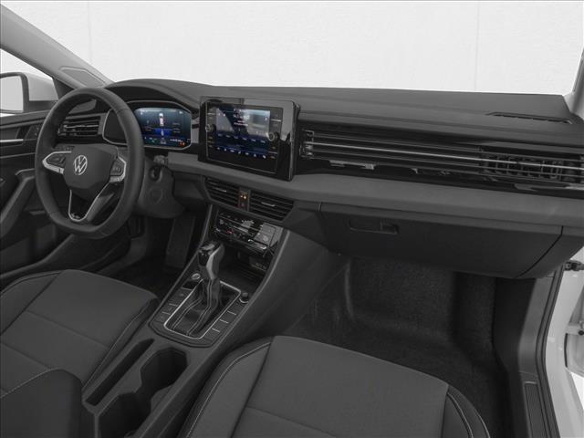 new 2025 Volkswagen Jetta car, priced at $27,854