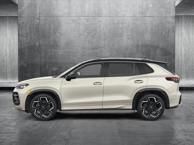 new 2025 Volkswagen Tiguan car, priced at $37,474