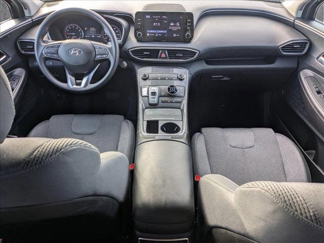 used 2022 Hyundai Santa Fe car, priced at $23,332