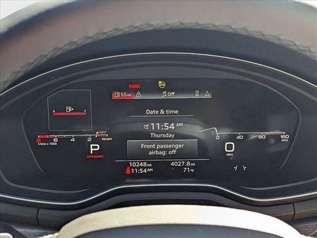 used 2023 Audi A4 allroad car, priced at $47,768