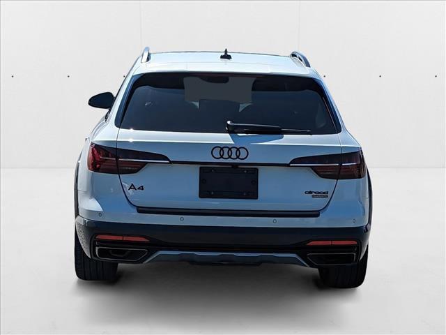 used 2023 Audi A4 allroad car, priced at $47,768