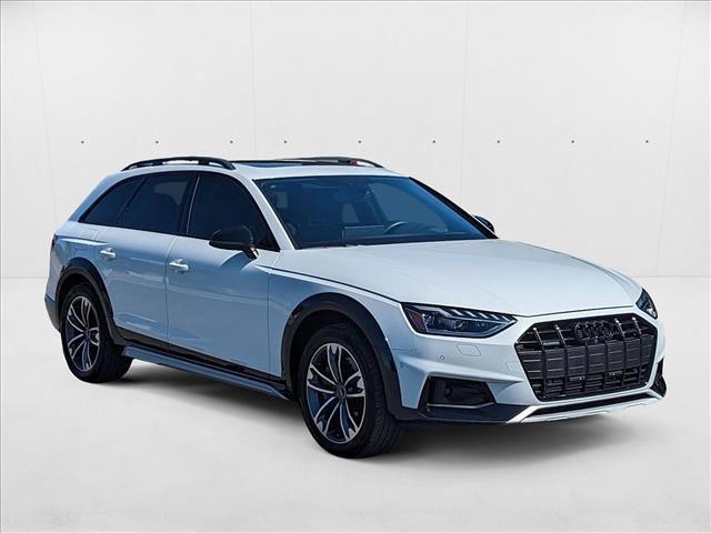 used 2023 Audi A4 allroad car, priced at $47,768