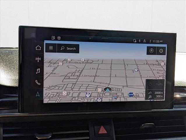 used 2023 Audi A4 allroad car, priced at $47,768