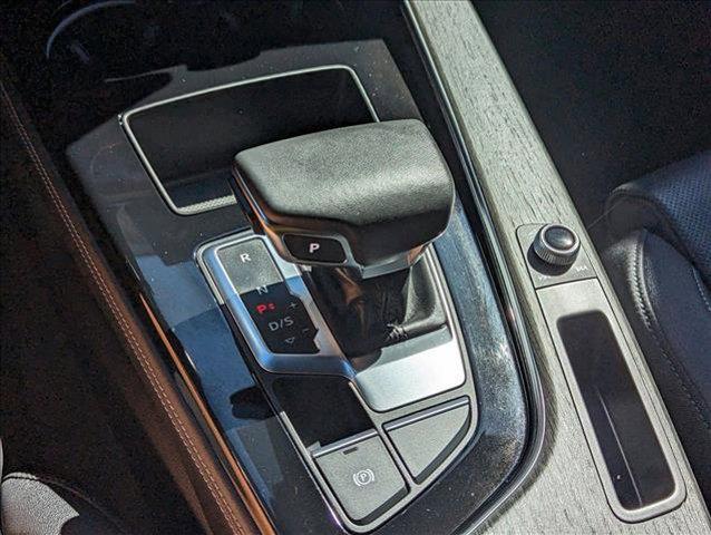 used 2023 Audi A4 allroad car, priced at $47,768