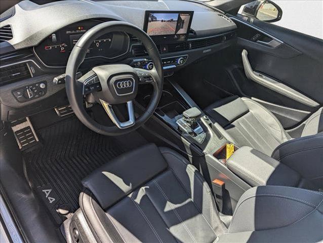 used 2023 Audi A4 allroad car, priced at $47,768