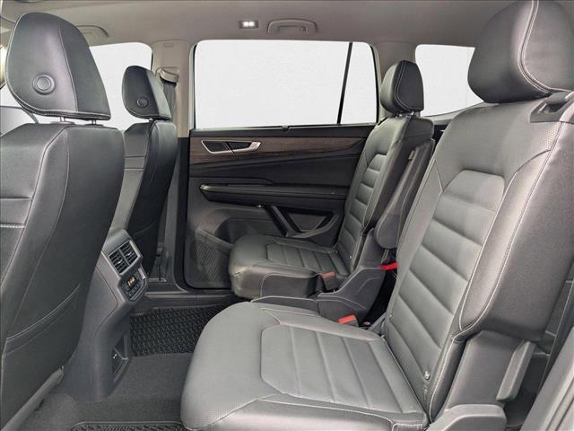 new 2025 Volkswagen Atlas car, priced at $47,146