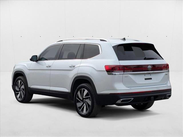 new 2025 Volkswagen Atlas car, priced at $47,146