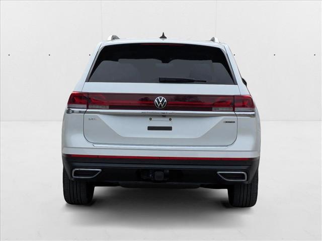 new 2025 Volkswagen Atlas car, priced at $47,146
