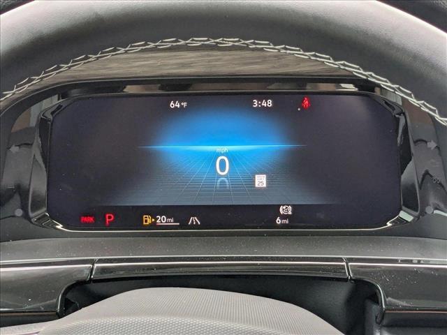 new 2025 Volkswagen Atlas car, priced at $47,146