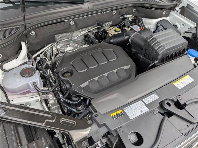 new 2025 Volkswagen Atlas car, priced at $47,146