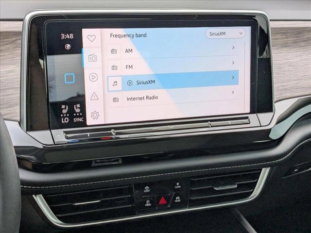 new 2025 Volkswagen Atlas car, priced at $47,146