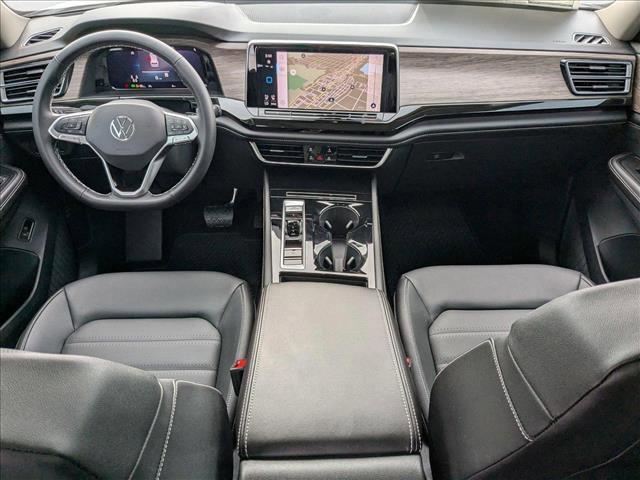 new 2025 Volkswagen Atlas car, priced at $47,146