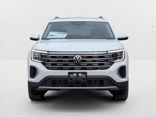 new 2025 Volkswagen Atlas car, priced at $47,146