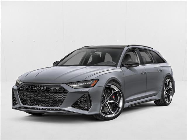 new 2026 Audi RS 6 Avant car