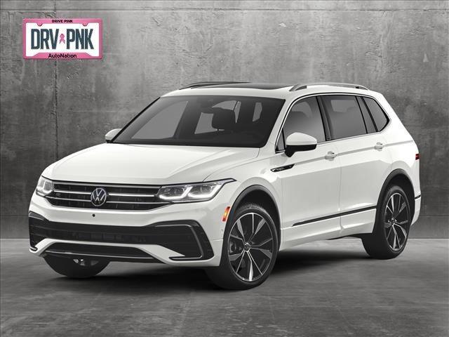 new 2024 Volkswagen Tiguan car, priced at $29,719