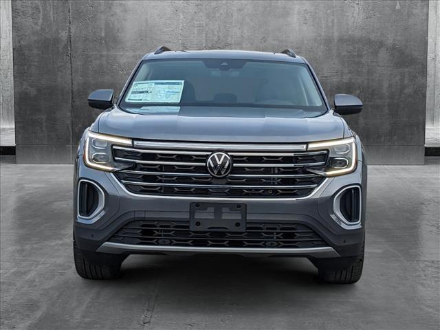 new 2025 Volkswagen Atlas car, priced at $46,160