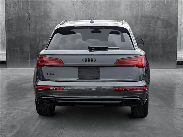 new 2025 Audi Q5 car, priced at $64,500