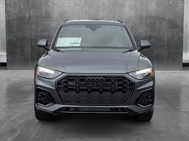 new 2025 Audi Q5 car, priced at $64,500