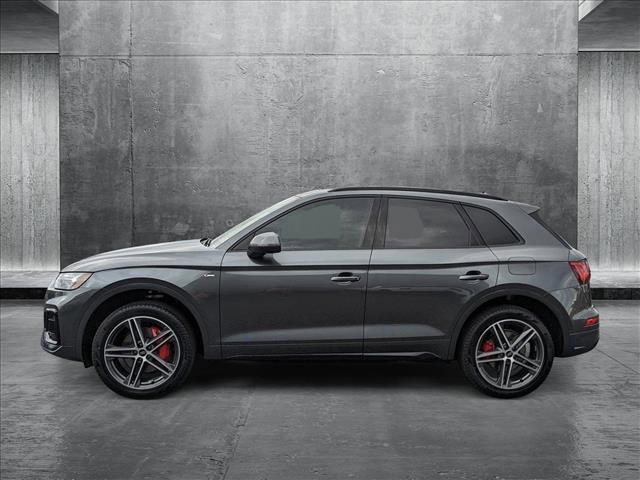 new 2025 Audi Q5 car, priced at $64,500