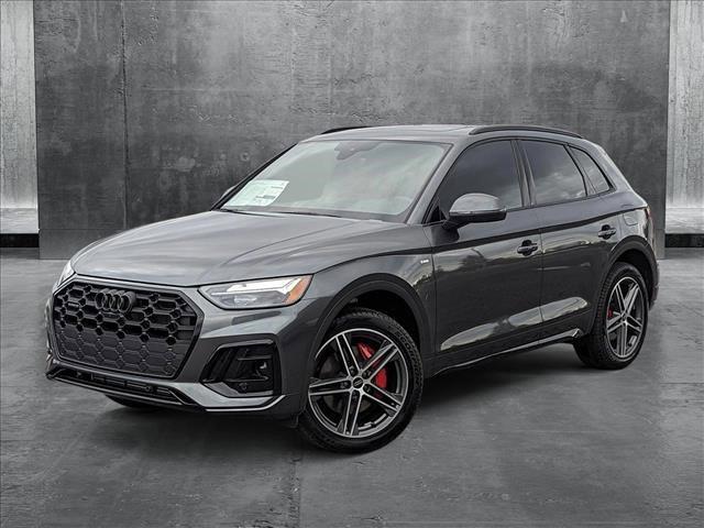 new 2025 Audi Q5 car, priced at $68,000