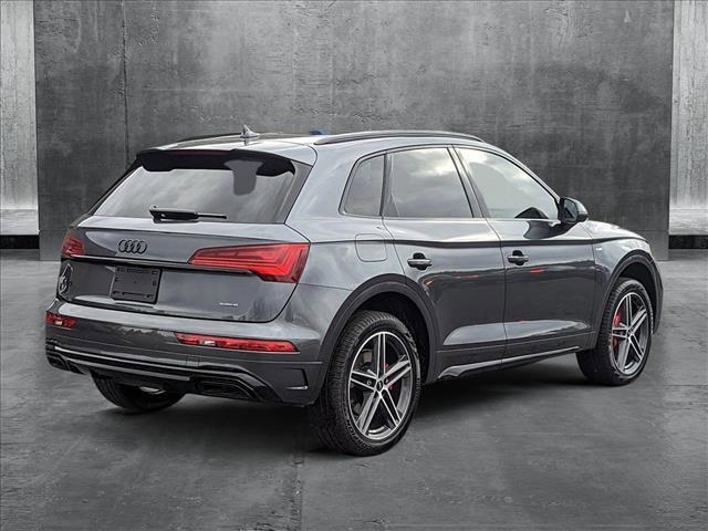 new 2025 Audi Q5 car, priced at $64,500